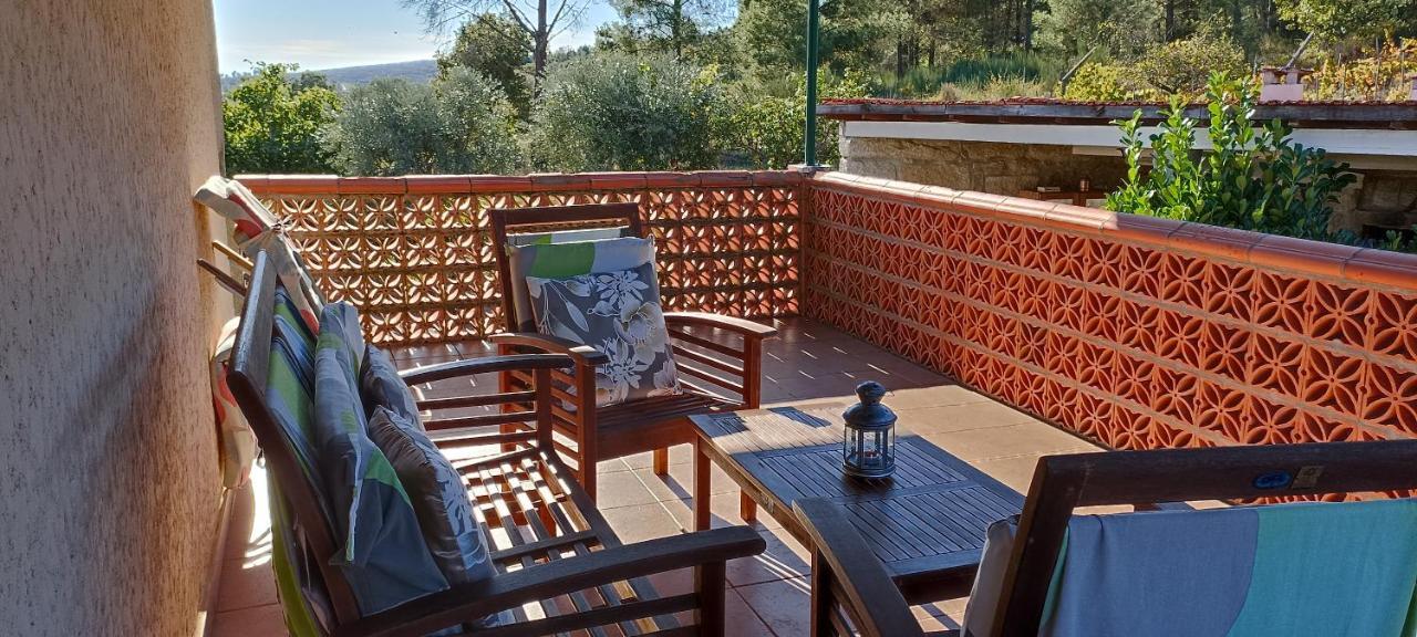 Quinta Do Mineiro-Serra Da Estrela Matanca エクステリア 写真